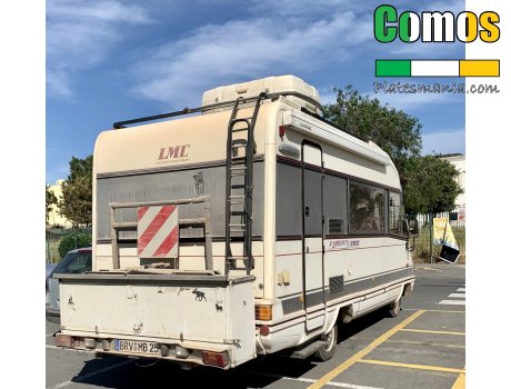 BRV MB 25, LMC Liberty