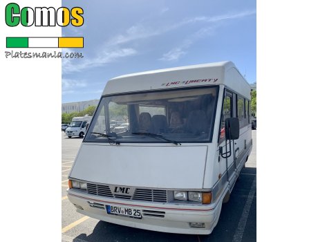 BRV MB 25, LMC Liberty