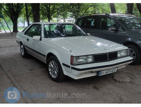 BI 6074 EC, Toyota Corona