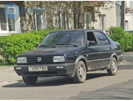 м 3851 ВН, Volkswagen Jetta