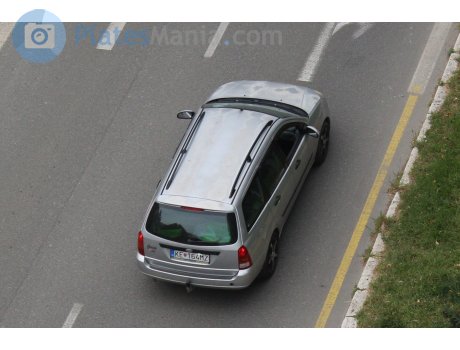 KE-164MZ, Ford Focus