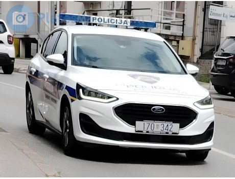 170-342, Ford Focus