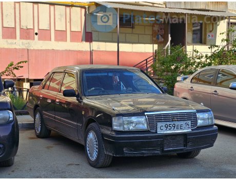 с959ее14, Toyota Crown
