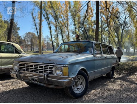 TGK 112, Ford Falcon