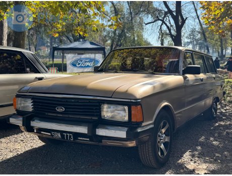 SRM 773, Ford Falcon