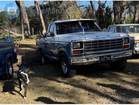 UIX 249, Ford F-100