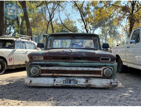 XIT 807, Chevrolet C/K-Series