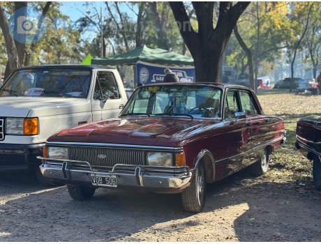 VOB 506, Ford Falcon