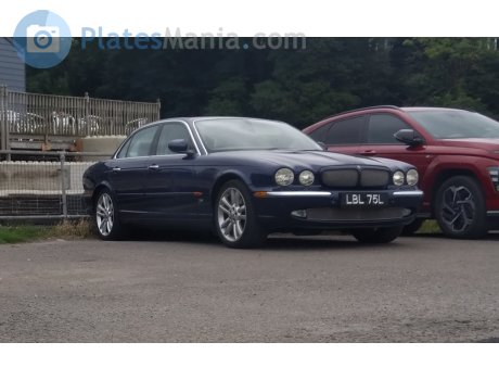 LBL 75L, Jaguar XJ