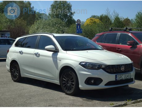 SRC UU41, FIAT Tipo