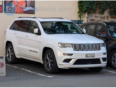 SG 184847, Jeep Grand Cherokee