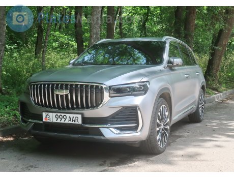 05 999 AAR, Geely Monjaro
