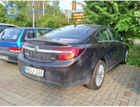 MSJ-336, Opel Insignia