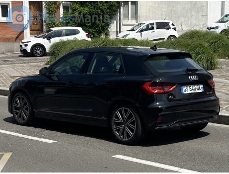 GS-640-QX, Audi A1