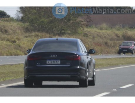 QIQ3C32, Audi A6