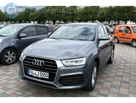 FO LJ 5555, Audi Q5