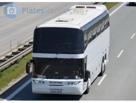 AH 7700-3, Neoplan Spaceliner