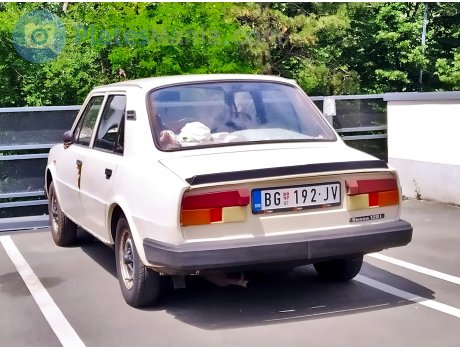 BG 192-JV, Skoda 120