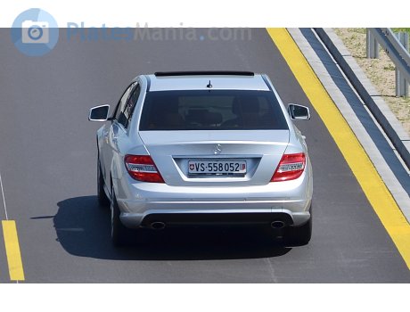 VS 558052, Mercedes-Benz C-Klasse