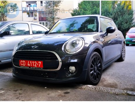 CD 4112-7, MINI Hatch