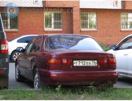 т712еа76, Hyundai Sonata