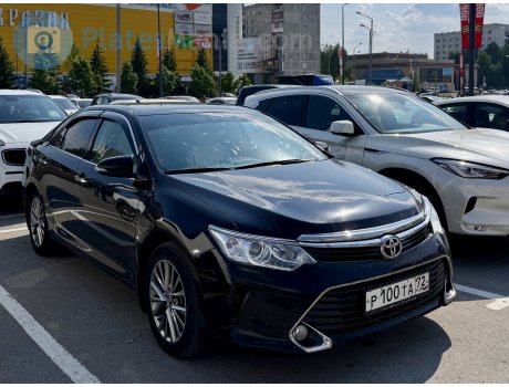 р100та72, Toyota Camry