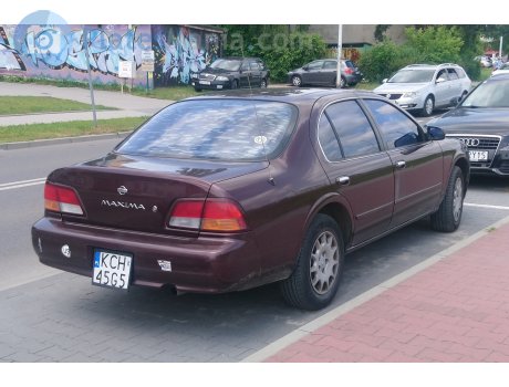 KCH 45G5, Nissan Maxima