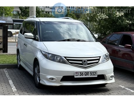 36 QR 512, Honda Elysion