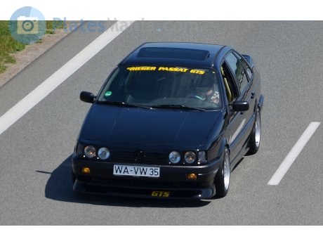 WA VW 35, Volkswagen Passat