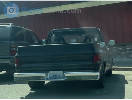 9542C, Chevrolet C/K-Series