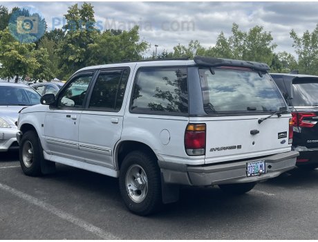 273 LML, Ford Explorer
