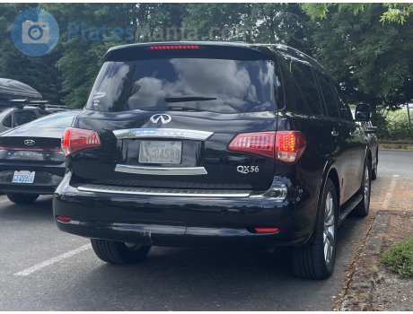 04589, Infiniti QX80/QX56