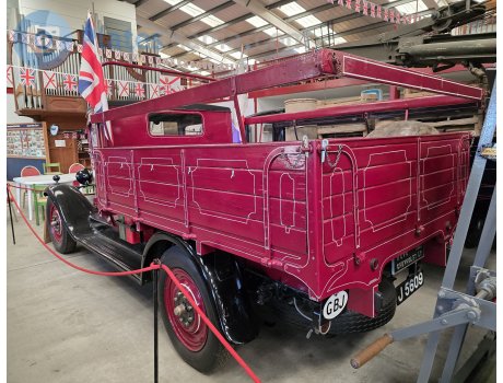 J5609, Chevrolet Independence