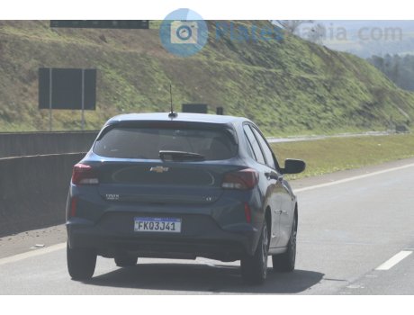 FKQ3J41, Chevrolet Onix