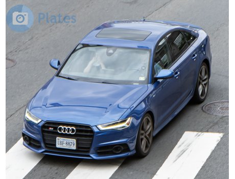 UBF-8879, Audi S6