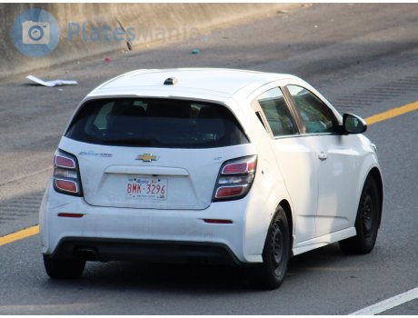 BMK-3296, Chevrolet Sonic