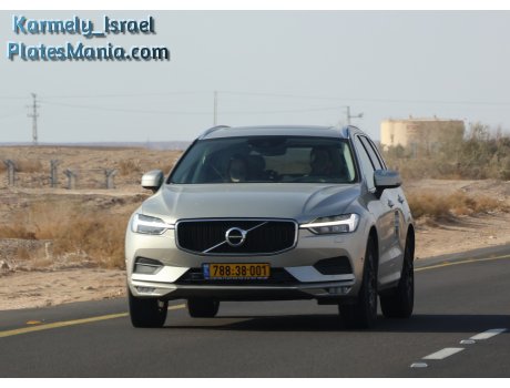 788-38-001, Volvo XC60