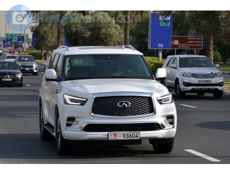 4 93604, Infiniti QX80/QX56