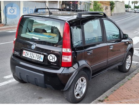 ZH 324708, FIAT Panda