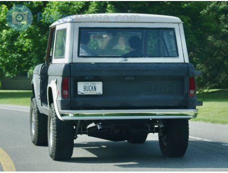 BUCKN, Ford Bronco