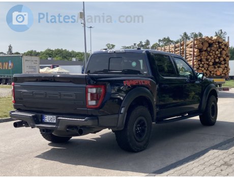 E U69, Ford F-150