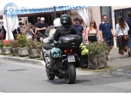 SPS JK86, Ducati Multistrada