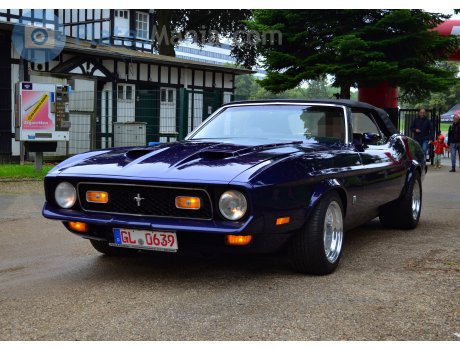 GL 0639, Ford Mustang