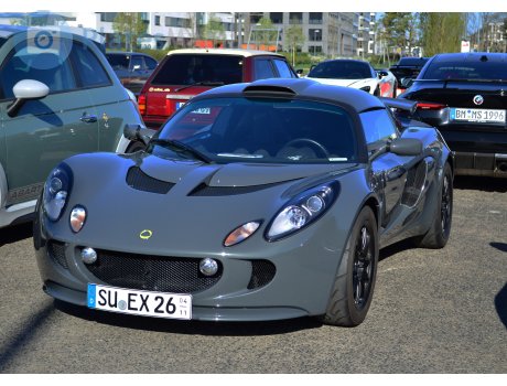 SU EX 26 (04/11), Lotus Exige