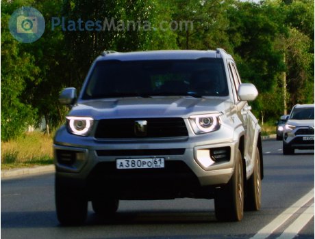 а380ро61, Tank 700