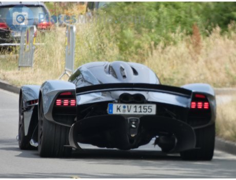 K V 1155, Aston Martin Valkyrie