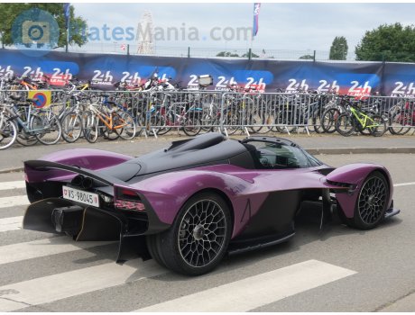 VS 98045, Aston Martin Valkyrie