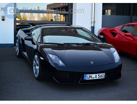 UN A 560, Lamborghini Gallardo