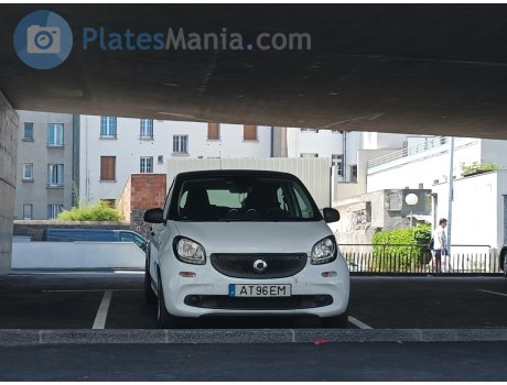 AT 96 EM, Smart ForFour