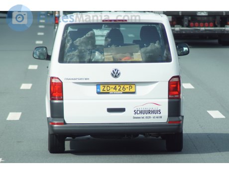 ZD-426-P, Volkswagen Transporter